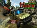 Trò chơi 6x6 Offroad Truck Climbing