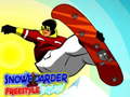 Trò chơi Snowboarder Freestyle Jigsaw