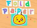 Trò chơi Fold Paper