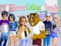Trò chơi Princess College Couples