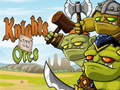 Trò chơi Knights vs Orcs