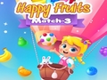 Trò chơi Happy Fruits Match-3