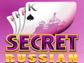 Trò chơi Secret Russian