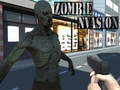 Trò chơi Zombie Invasion