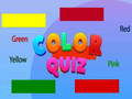 Trò chơi Color Quiz