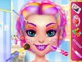Trò chơi Candy Makeup Fashion Girl 