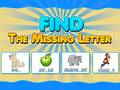 Trò chơi Find The Missing Letter
