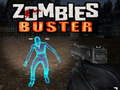 Trò chơi Zombies Buster