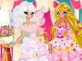 Trò chơi Fairies Heart Style