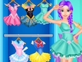 Trò chơi Fashion Girl Cosplay Sailor Challenge