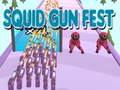 Trò chơi Squid Gun Fest