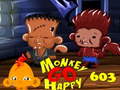 Trò chơi Monkey Go Happy Stage 603