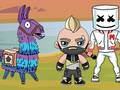 Trò chơi Battle Royale Puzzles