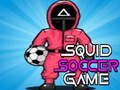 Trò chơi Squid Soccer Game