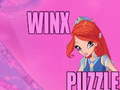 Trò chơi Winx Puzzle