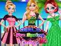 Trò chơi Girls Pre Spring Getup