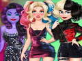 Trò chơi Villains #Vday Celebration Party