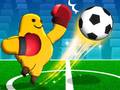 Trò chơi Monster Soccer 3d