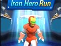 Trò chơi Iron Hero Run
