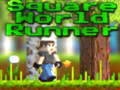 Trò chơi Square World Runner
