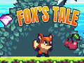 Trò chơi Fox's Tale