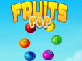 Trò chơi Fruits Pop