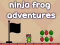 Trò chơi Ninja Frog Adventures
