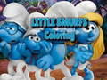 Trò chơi Little Smurfs Coloring