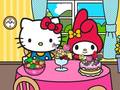 Trò chơi Hello Kitty and Friends Restaurant