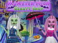 Trò chơi Monster High Beauty Shop