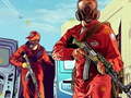 Trò chơi Grand Theft Auto V Hidden Star