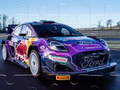 Trò chơi Ford Puma Hybrid Rally Puzzle