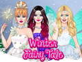 Trò chơi Winter Fairy Tale