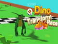 Trò chơi Dino Transform Race