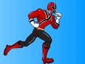 Trò chơi Power Rangers Dressup