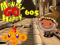 Trò chơi Monkey Go Happy Stage 605