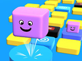 Trò chơi Jump Stacky Cube 3D
