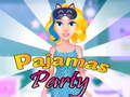 Trò chơi Pajamas Party