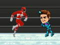 Trò chơi Red Ranger Fight