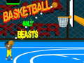 Trò chơi Basketball only beasts