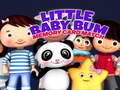 Trò chơi Little Baby Bum memory card match