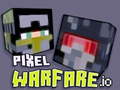 Trò chơi Pixel Warfare.io