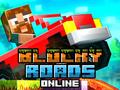 Trò chơi Blocky Roads Online