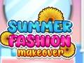 Trò chơi Summer Fashion Makeover