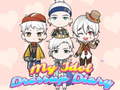 Trò chơi My Idol Dressup Diary