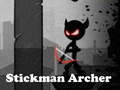 Trò chơi Stickman Archer