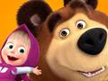 Trò chơi Masha and the Bear: Meadows
