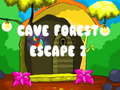 Trò chơi Cave Forest Escape 2