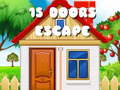 Trò chơi 15 doors Escape