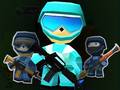 Trò chơi Idle Hero: Counter Terrorist